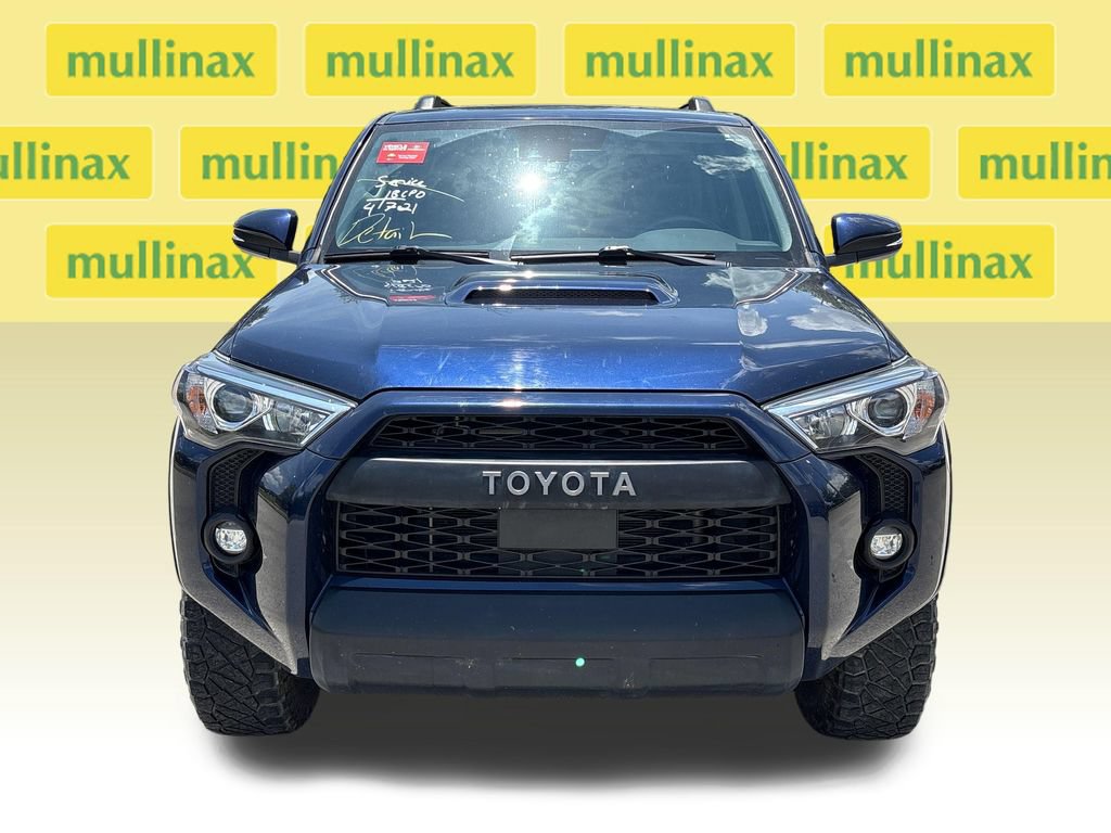Used 2024 Toyota 4Runner TRD Off-Road Premium w/ Moonroof Package AWD/4WD image 22
