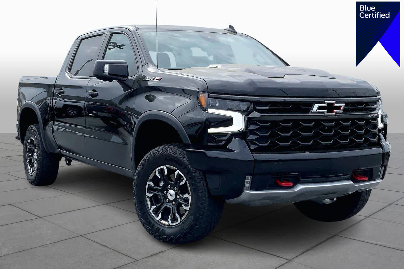 Used 2023 Chevrolet Silverado 1500 ZR2 w/ Technology Package image 1
