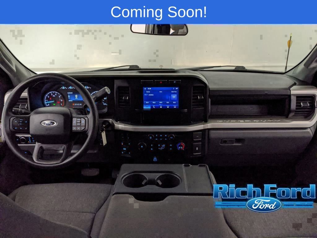 Certified 2024 Ford F350 XL w/ XL Off-Road Package AWD/4WD image 8
