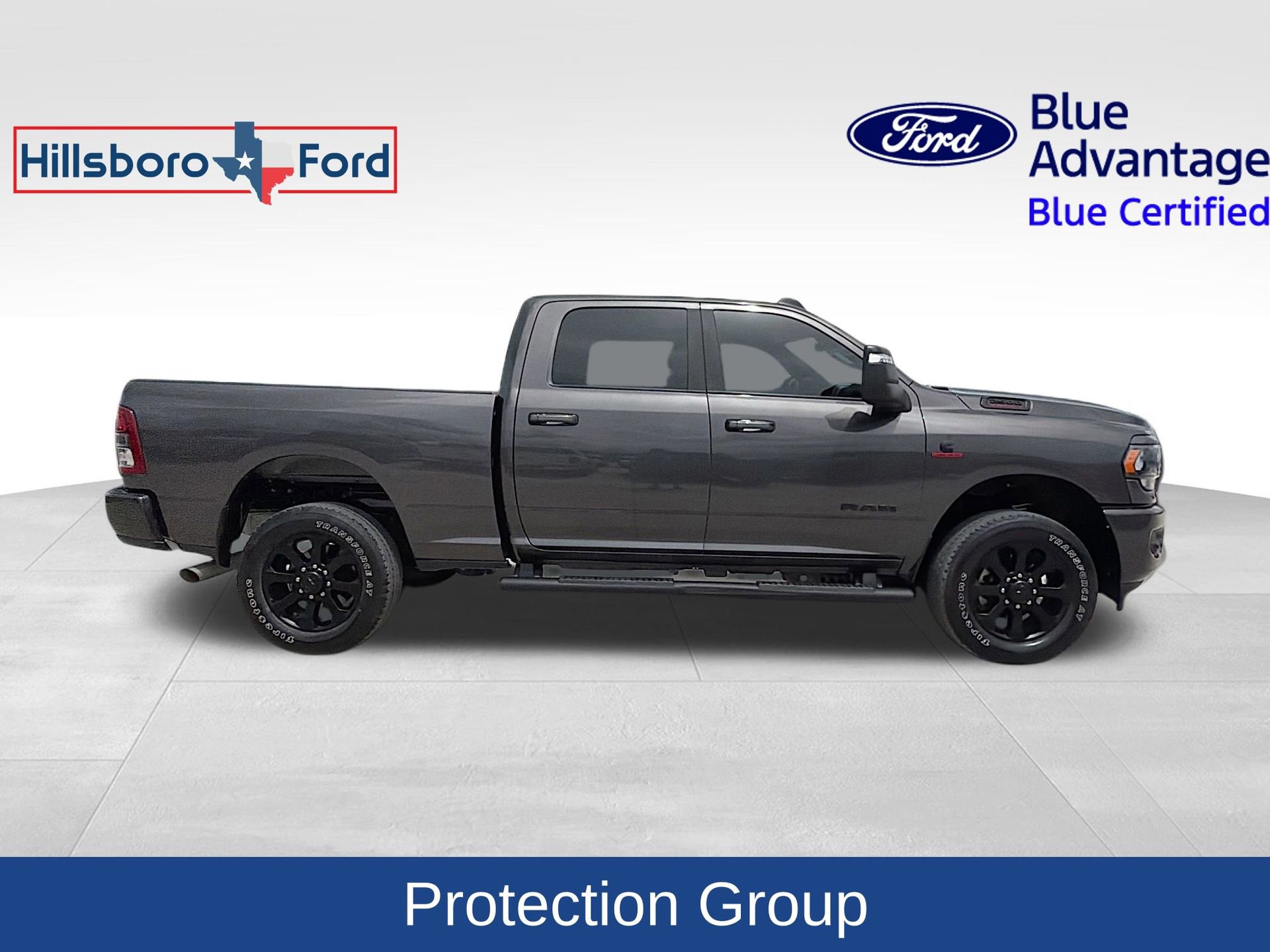 Used 2024 RAM 2500 Lone Star w/ Night Edition AWD/4WD image 6