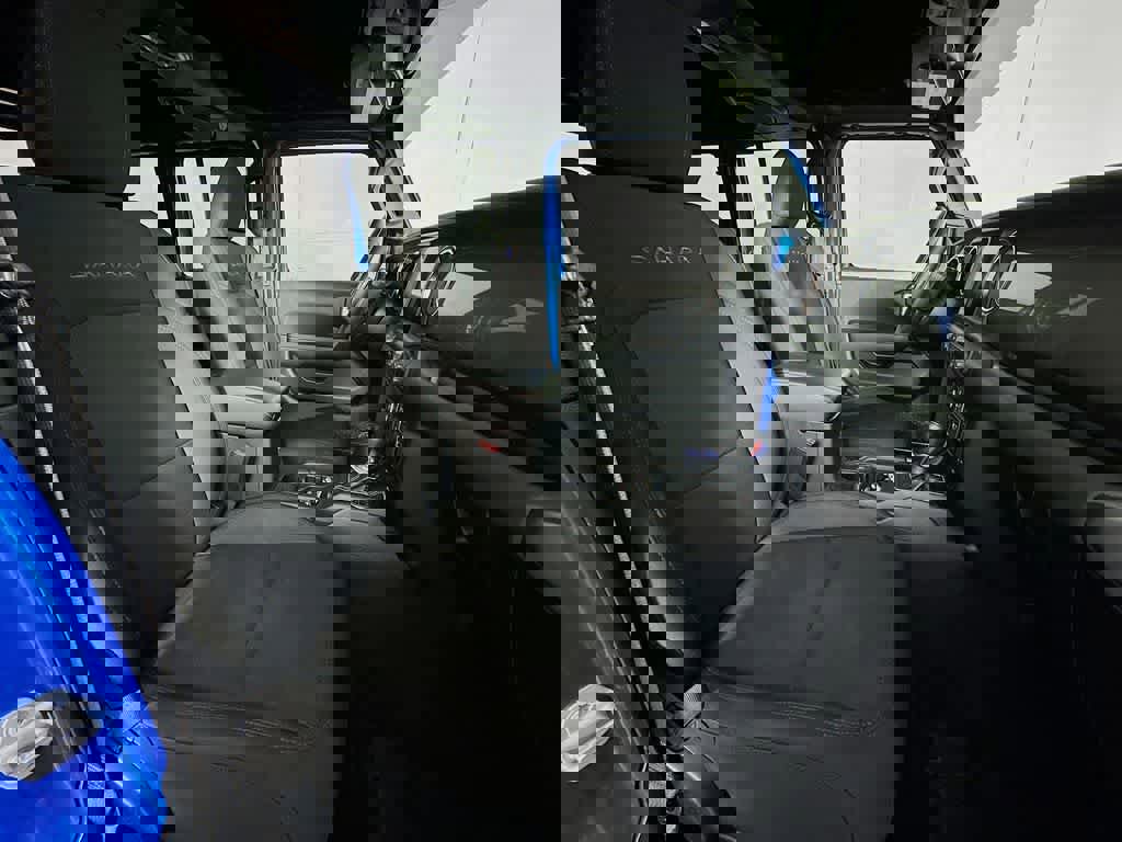 Used 2022 Jeep Wrangler Unlimited Sahara image 14