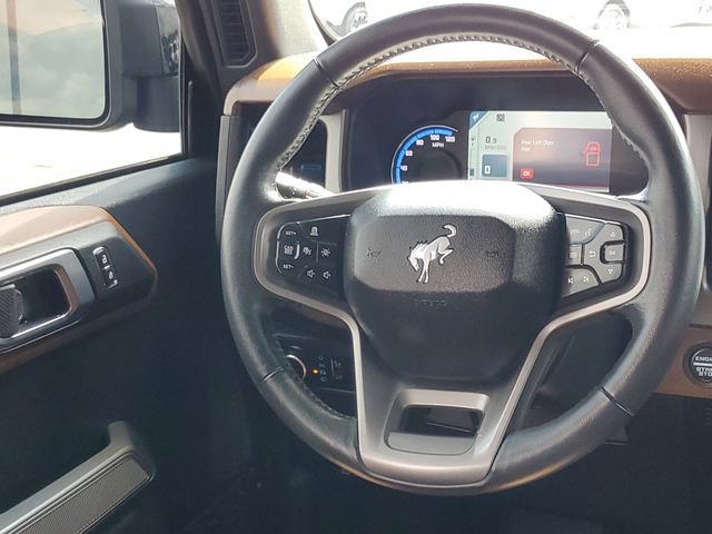 Certified 2023 Ford Bronco Outer Banks AWD/4WD image 30