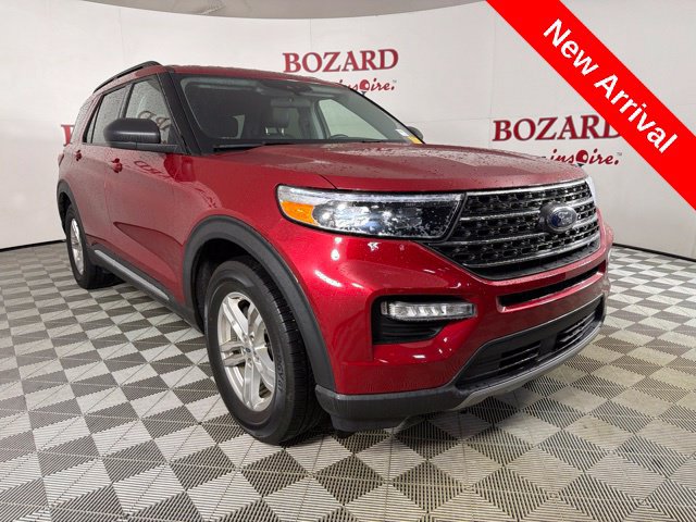 Certified 2023 Ford Explorer XLT w/ Equipment Group 202A RWD image 1