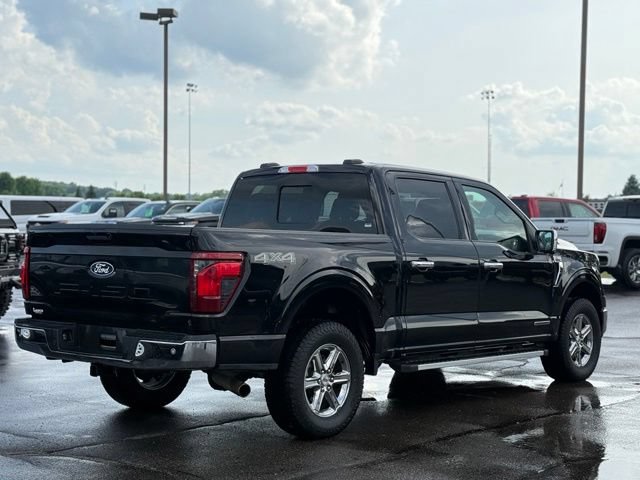 Certified 2024 Ford F150 XLT w/ Equipment Group 302A MID AWD/4WD image 40