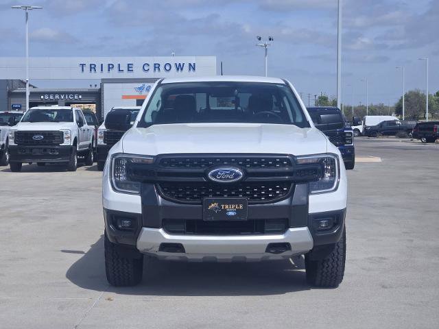 Certified 2024 Ford Ranger XLT w/ FX4 Off-Road Package AWD/4WD image 6