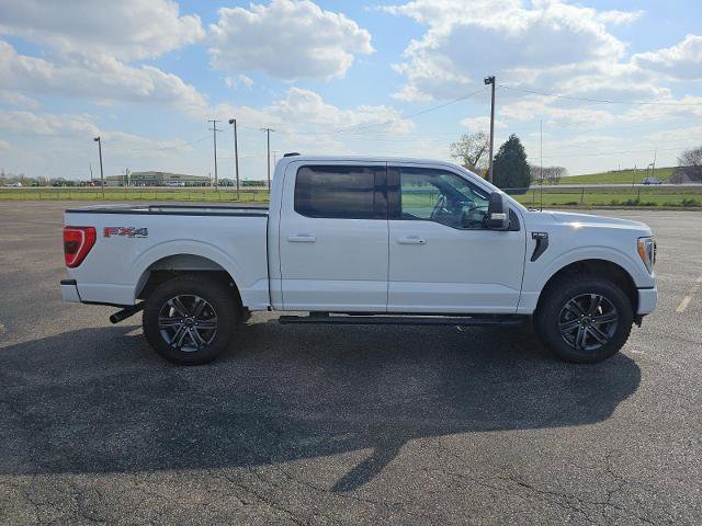 Certified 2021 Ford F150 XLT w/ Equipment Group 302A High image 6