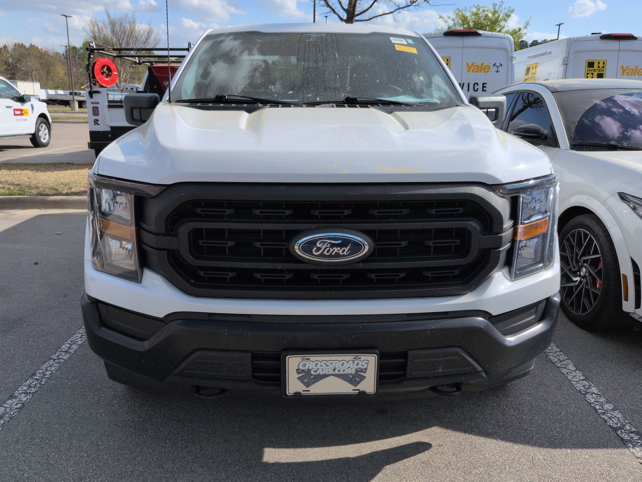 Certified 2023 Ford F150 XL w/ Trailer Tow Package image 3