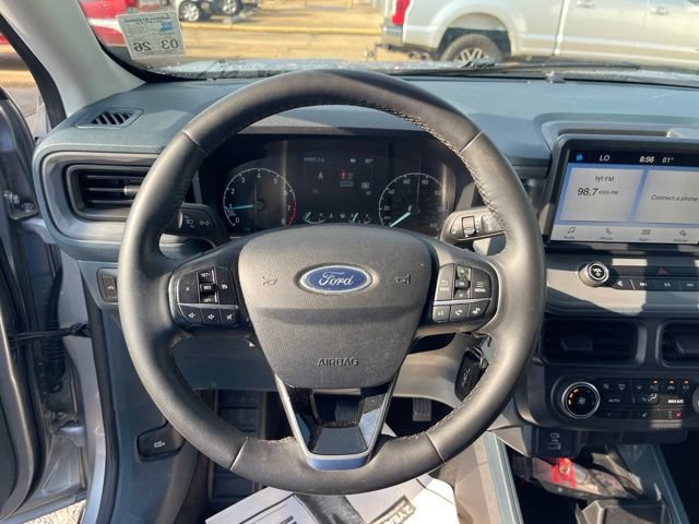 Certified 2024 Ford Maverick XLT w/ XLT Luxury Package FWD image 25