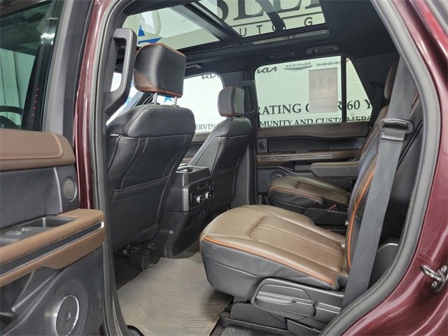 Certified 2021 Ford Expedition King Ranch image 23