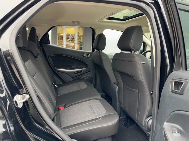 Certified 2020 Ford EcoSport SE image 56