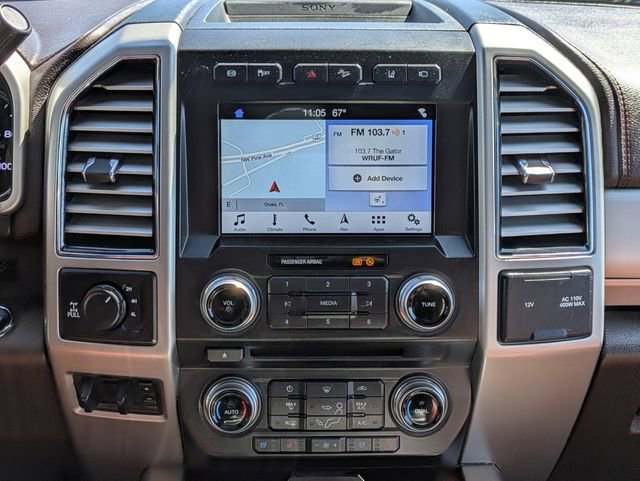 Certified 2018 Ford F250 King Ranch w/ King Ranch Ultimate Package image 12