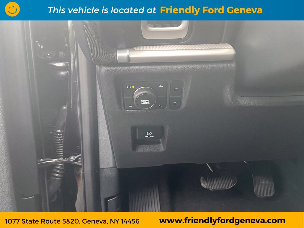 Certified 2025 Ford Expedition Max Active AWD/4WD image 14