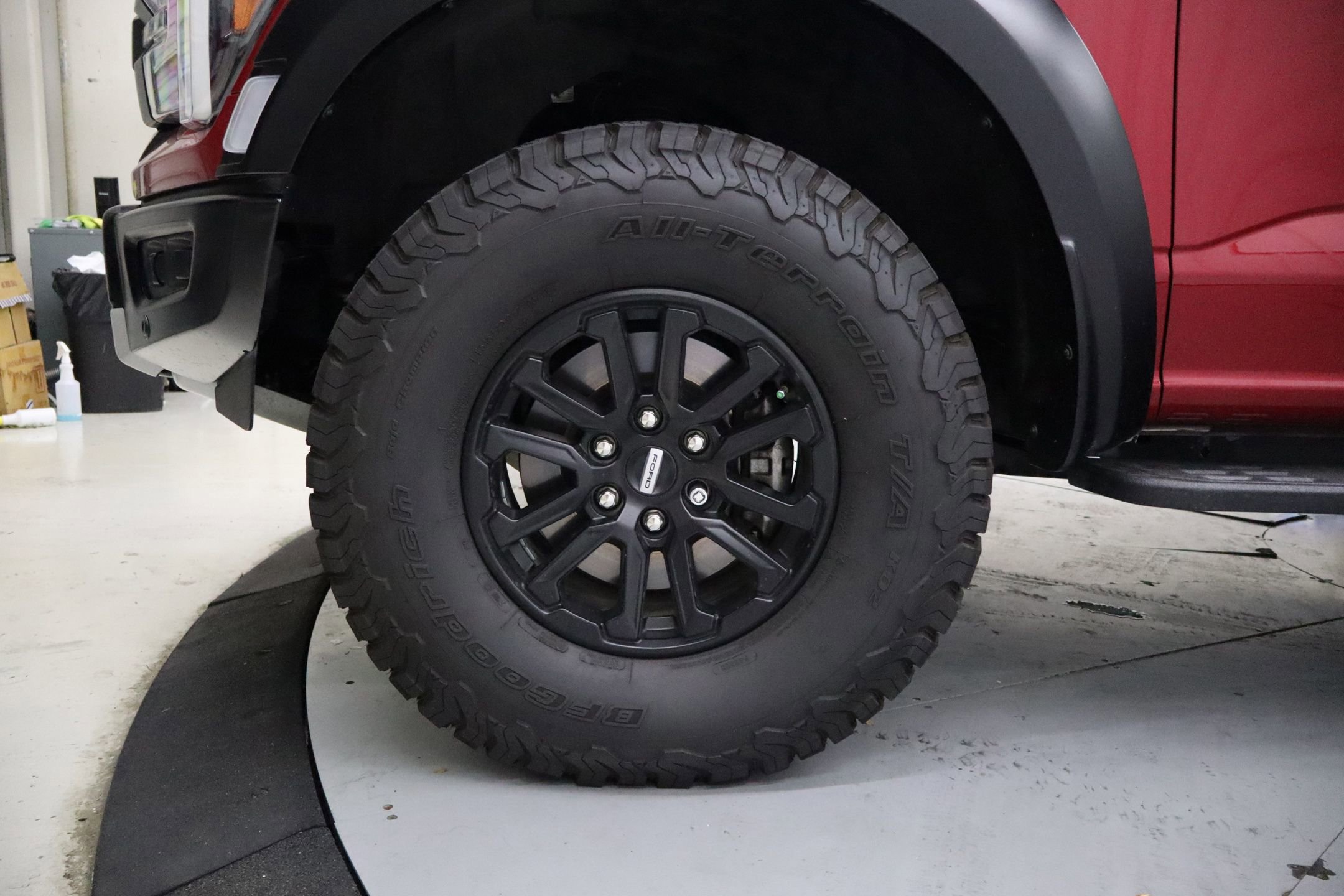 Certified 2024 Ford F150 Raptor image 10