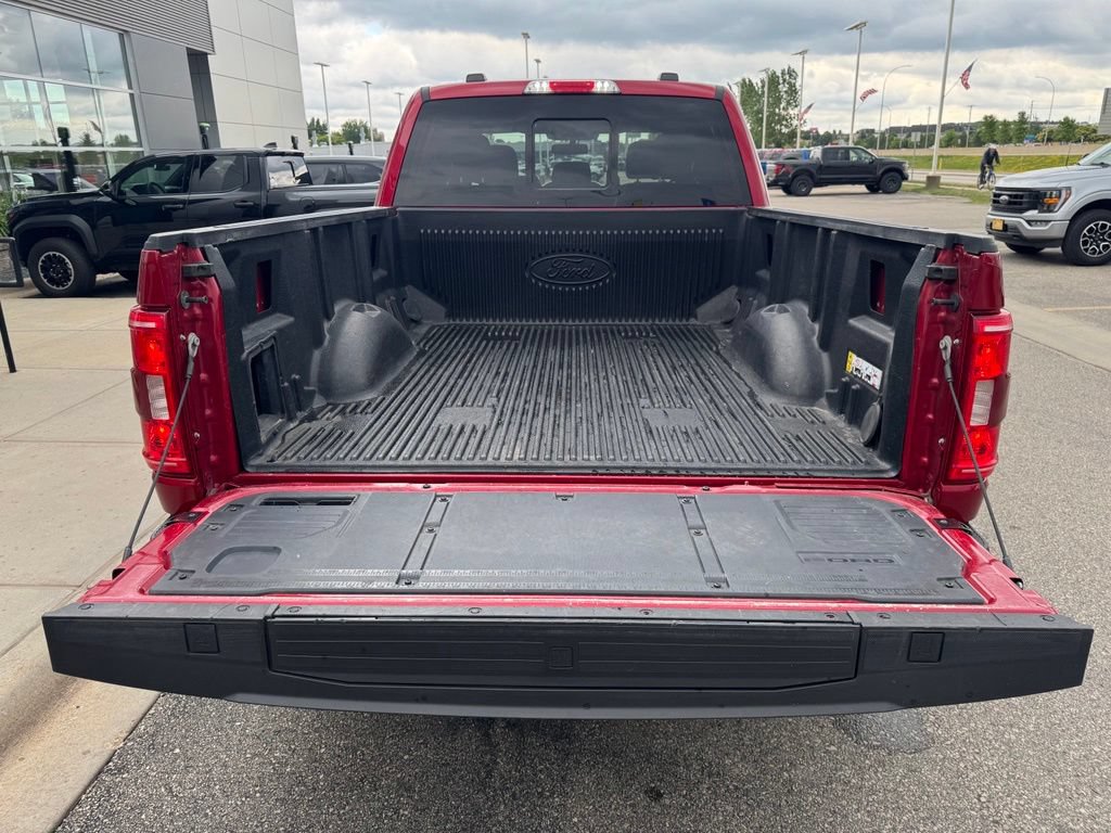 Certified 2022 Ford F150 XLT w/ Equipment Group 302A High AWD/4WD image 43