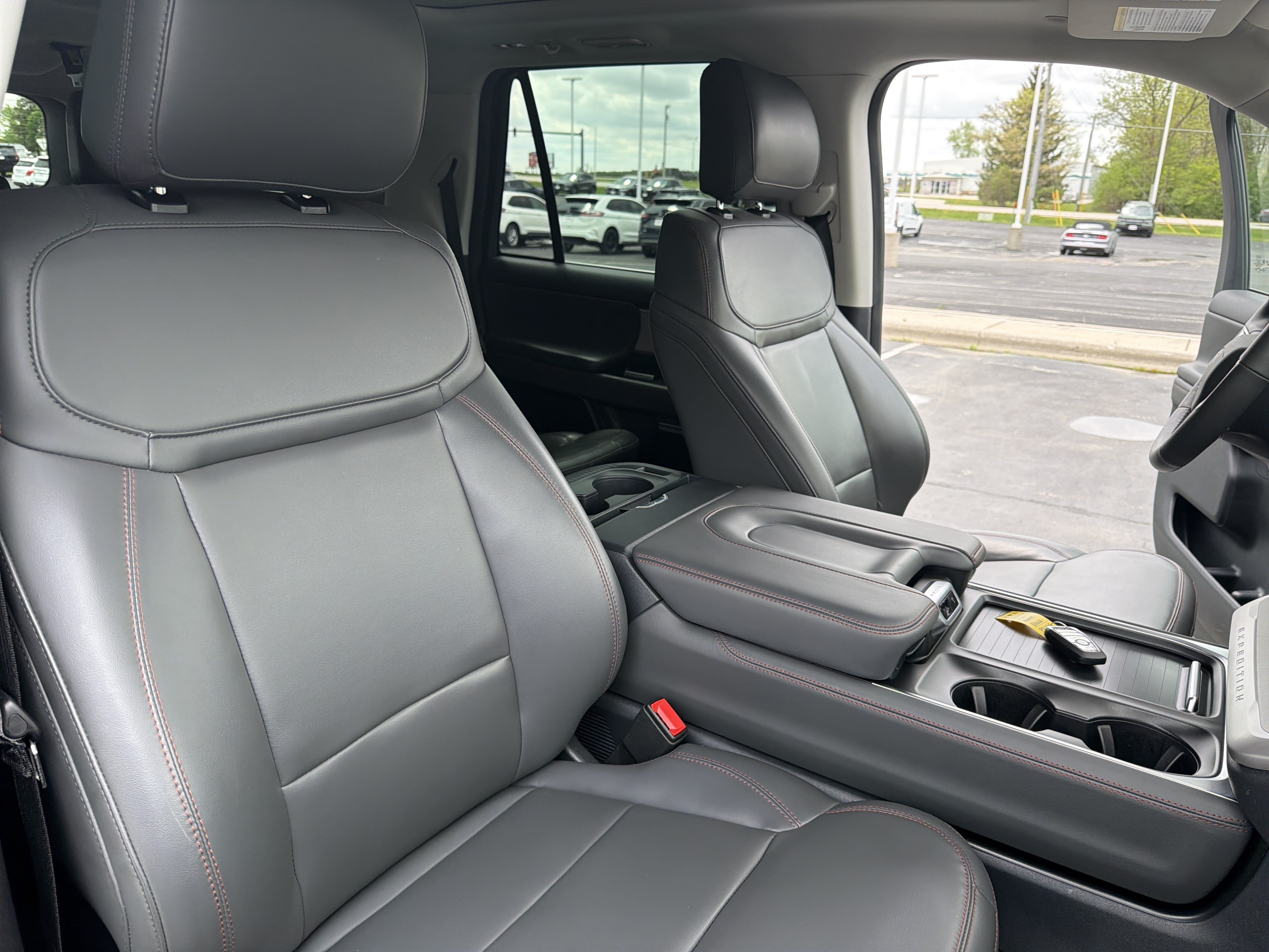 Certified 2025 Ford Expedition Max Active AWD/4WD image 48