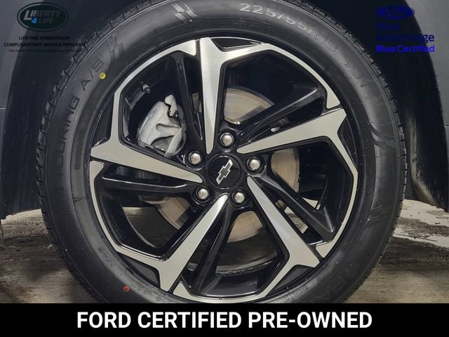 Used 2021 Chevrolet TrailBlazer RS w/ Sun and Liftgate Package AWD/4WD image 10