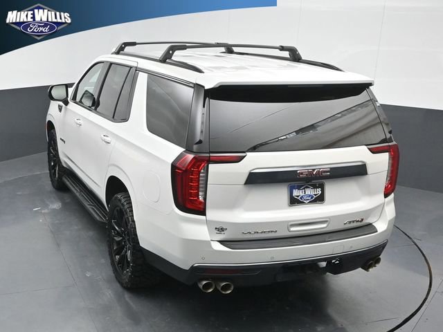 Used 2023 GMC Yukon AT4 w/ Max Trailering Package image 8