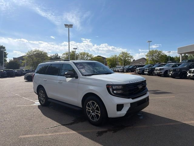 Certified 2025 Ford Expedition Active AWD/4WD image 7
