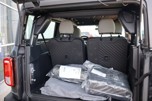 Certified 2025 Ford Bronco 2-Door w/ Sasquatch Package AWD/4WD image 26