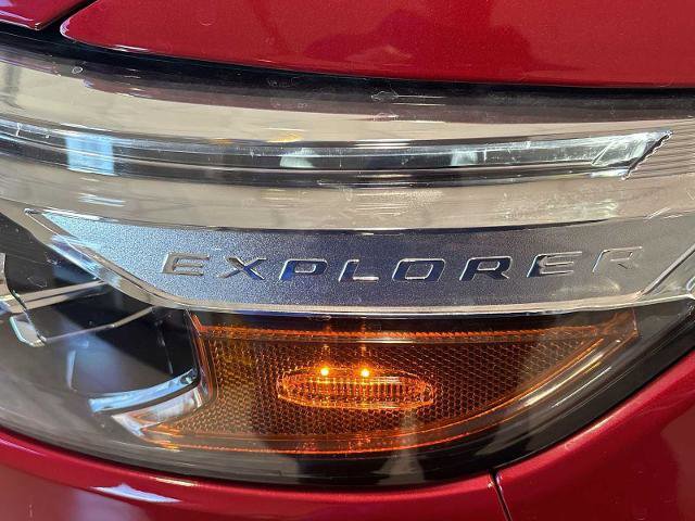 Certified 2022 Ford Explorer ST w/ Equipment Group 401A image 31