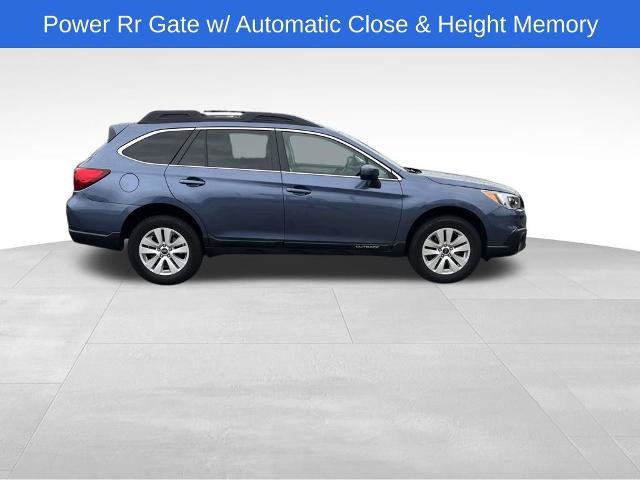 Used 2017 Subaru Outback 2.5i Premium AWD/4WD image 10