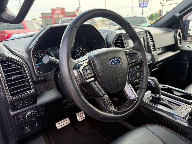 Certified 2018 Ford F150 Lariat w/ Equipment Group 502A Luxury AWD/4WD image 39