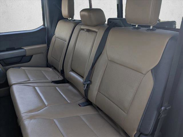 Certified 2023 Ford F350 Lariat w/ FX4 Off-Road Package image 18