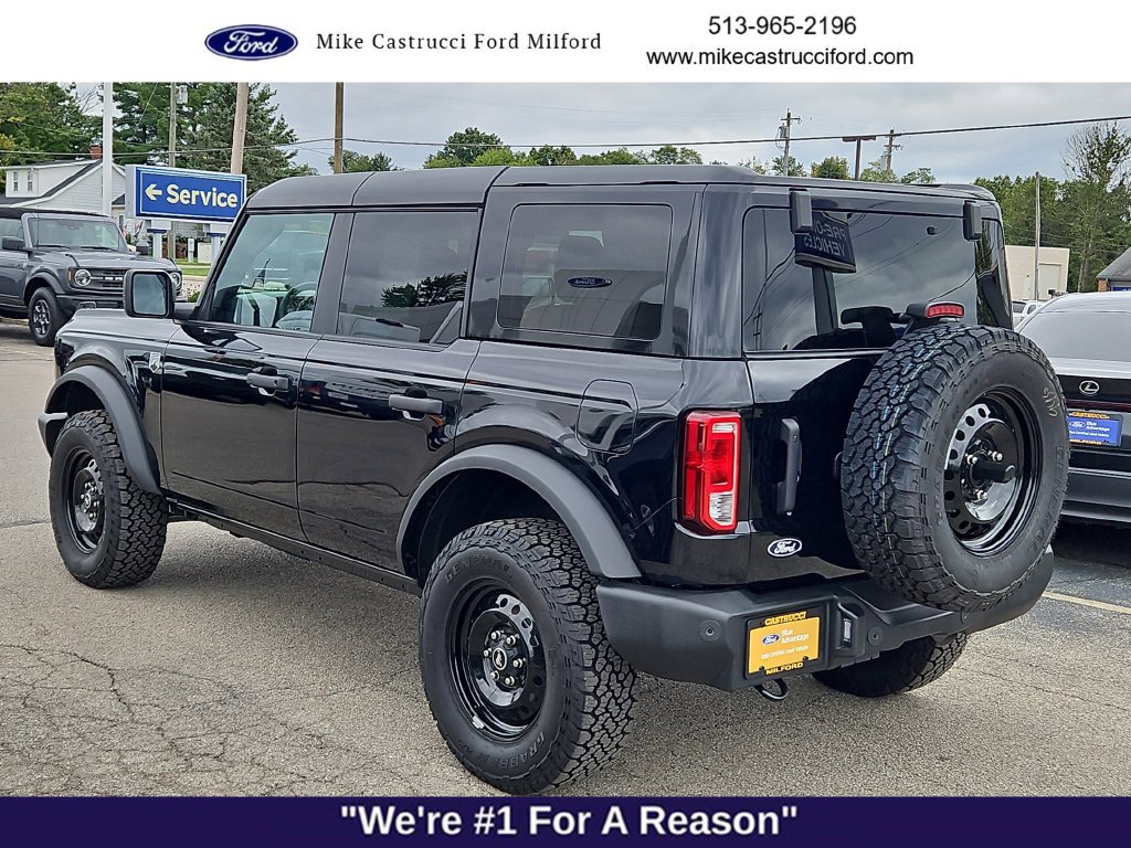 Certified 2026 Ford Bronco Big Bend AWD/4WD image 3