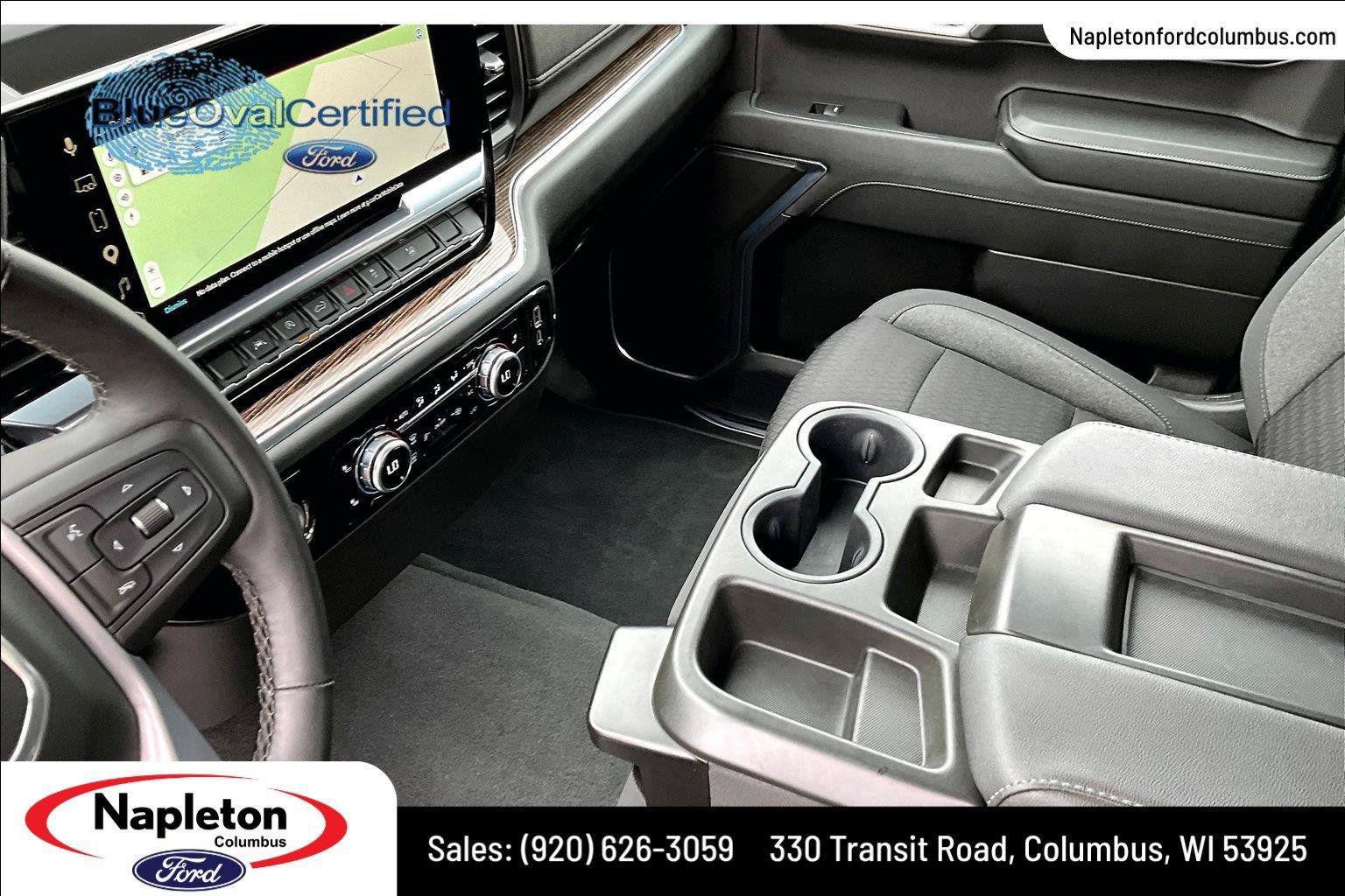 Used 2023 GMC Sierra 1500 Elevation AWD/4WD image 17