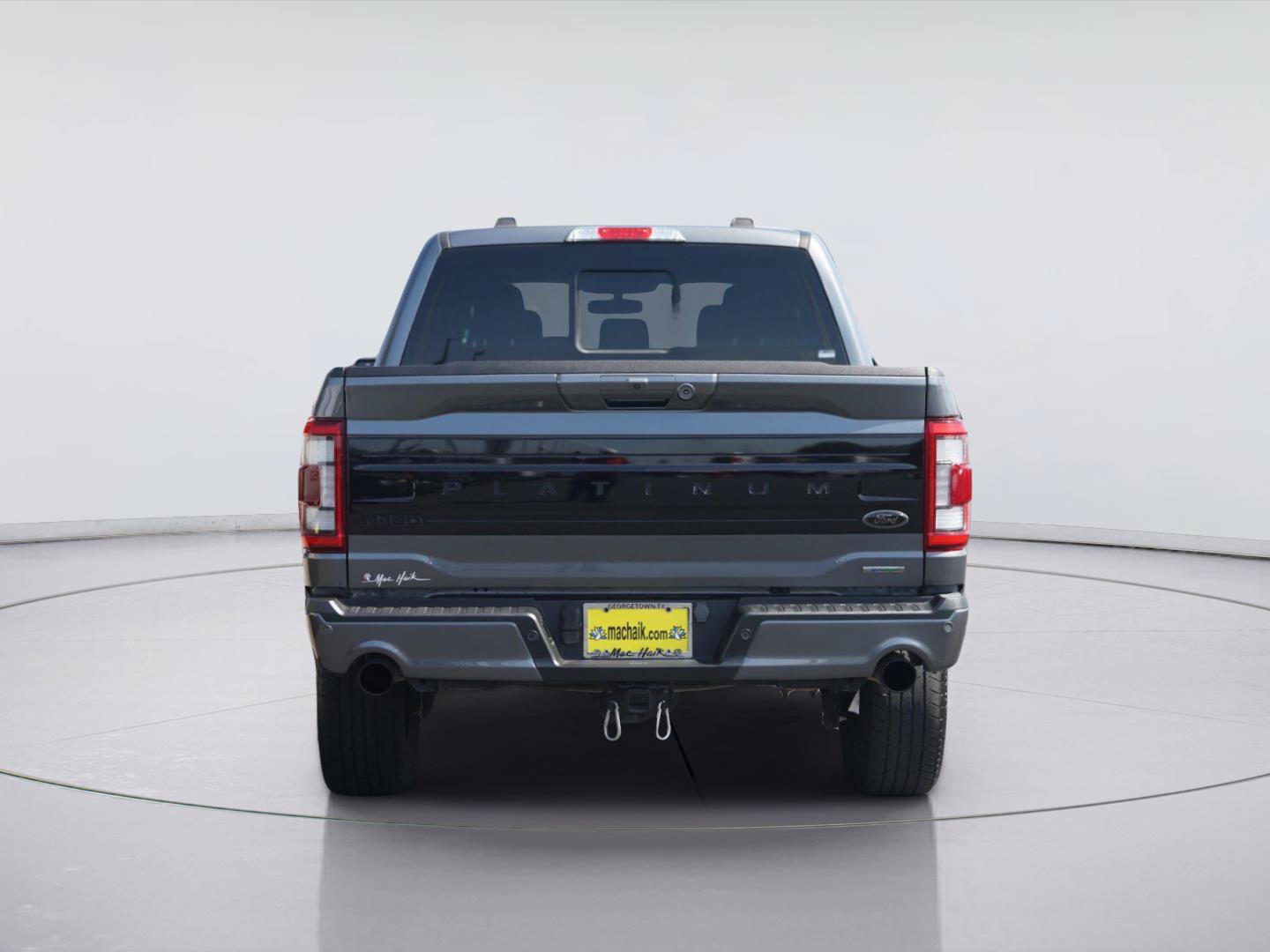 Certified 2023 Ford F150 Platinum w/ Equipment Group 701A High AWD/4WD image 7