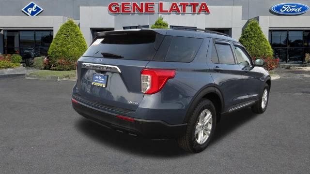 Certified 2021 Ford Explorer XLT image 5