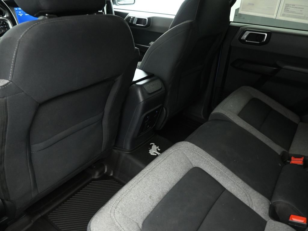 Certified 2021 Ford Bronco Big Bend image 46