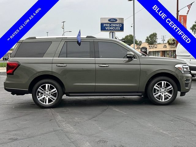 Certified 2024 Ford Expedition Limited AWD/4WD image 2