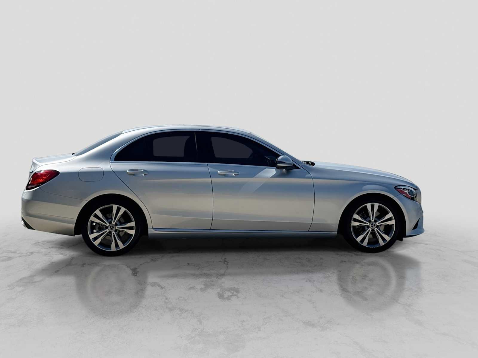 Used 2020 Mercedes-Benz C 300 Sedan image 7