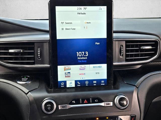 Certified 2020 Ford Explorer ST w/ ST Street Pack AWD/4WD image 11