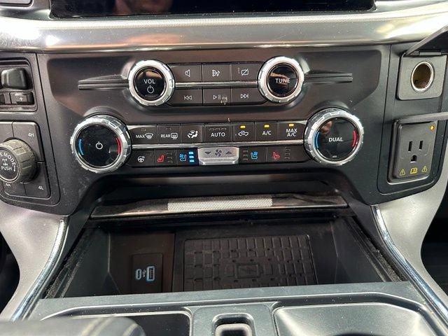 Certified 2024 Ford F150 Lariat w/ FX4 Off-Road Package AWD/4WD image 20