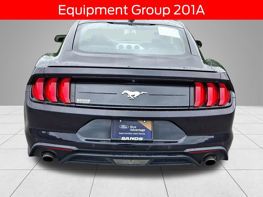 Certified 2023 Ford Mustang Premium w/ Equipment Group 201A RWD image 5