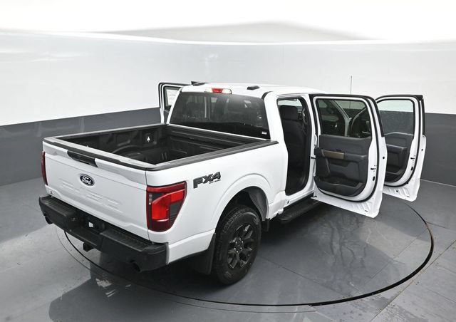Certified 2024 Ford F150 STX w/ Equipment Group 201A FX4 AWD/4WD image 24