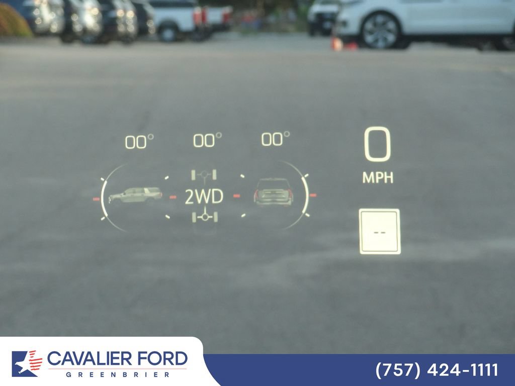 Used 2022 GMC Yukon XL Denali AWD/4WD image 25