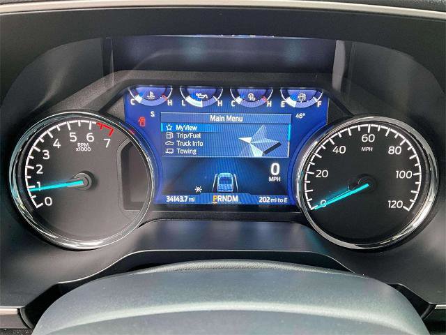 Certified 2022 Ford F150 XLT w/ Equipment Group 302A High image 9