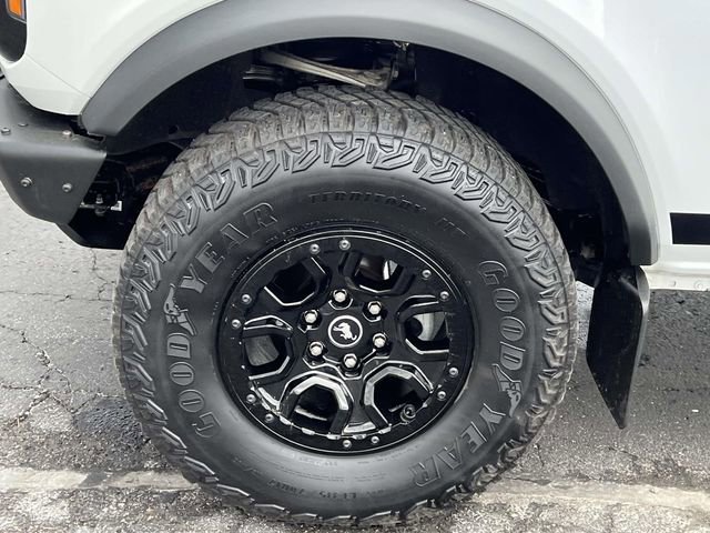 Certified 2022 Ford Bronco Wildtrak image 10