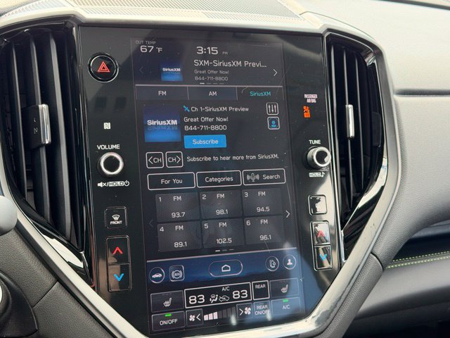 Used 2024 Subaru Ascent Onyx Edition AWD/4WD image 13