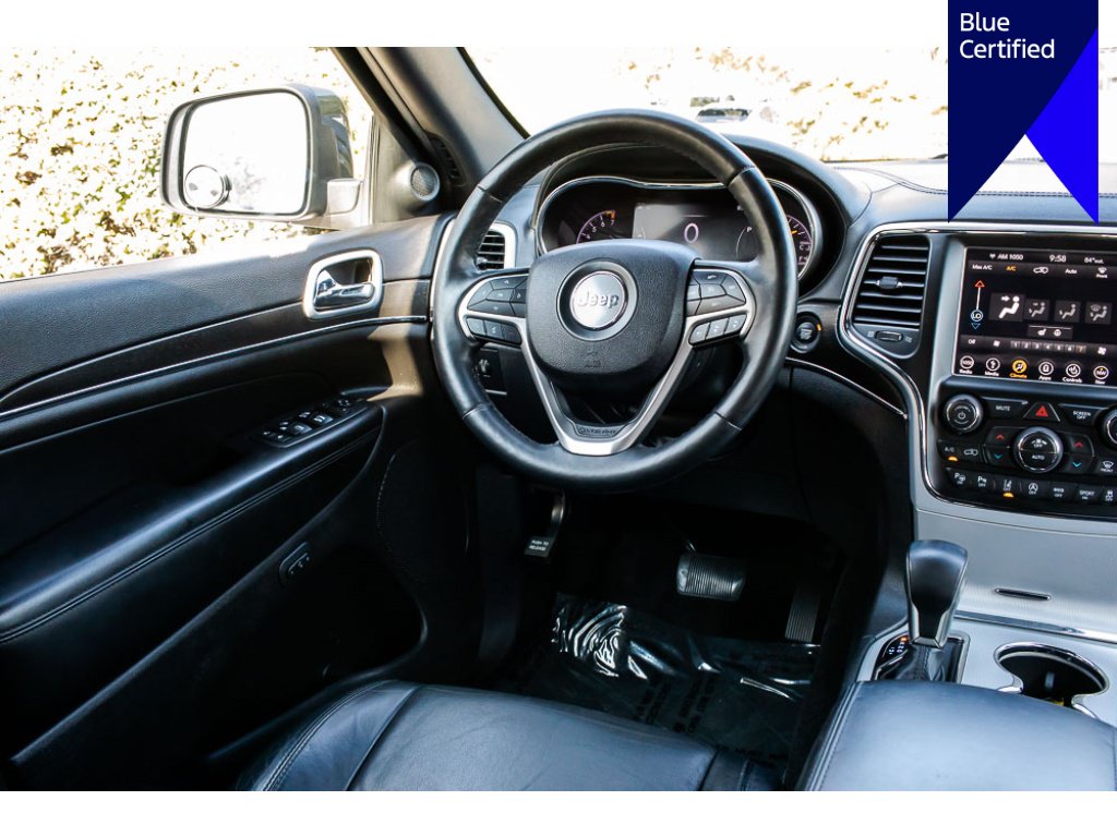 Used 2018 Jeep Grand Cherokee Limited AWD/4WD image 14