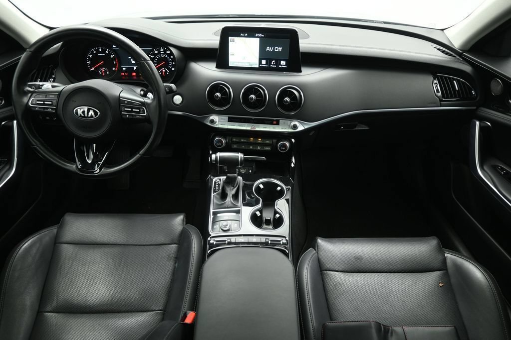 Used 2019 Kia Stinger Premium RWD image 24