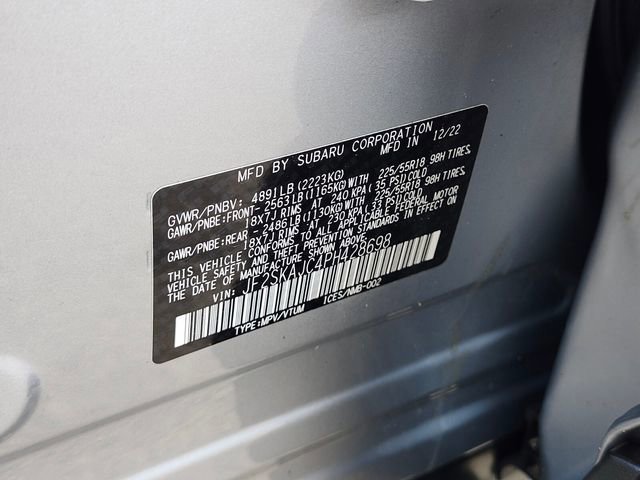 Used 2023 Subaru Forester Sport AWD/4WD image 34
