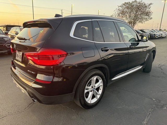 Used 2021 BMW X3 sDrive30i image 5