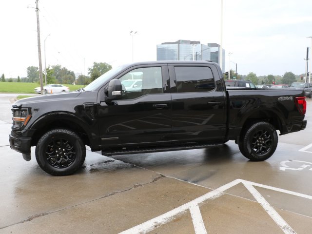 Certified 2024 Ford F150 XLT w/ Equipment Group 302A MID AWD/4WD image 4