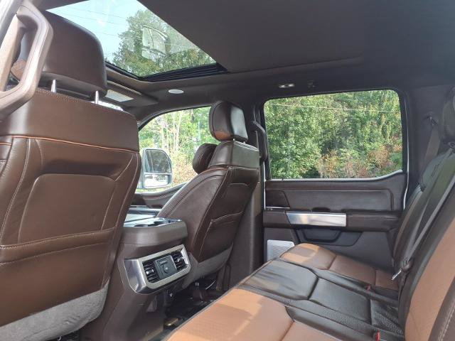 Certified 2024 Ford F350 King Ranch w/ Chrome Package AWD/4WD image 24