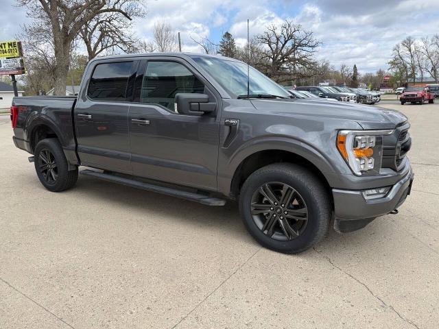 Certified 2022 Ford F150 XLT w/ Equipment Group 302A High AWD/4WD image 5
