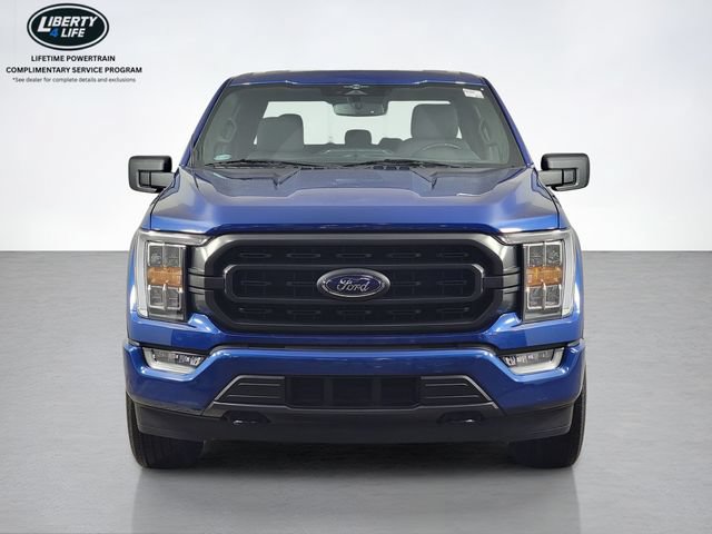 Certified 2023 Ford F150 XLT w/ Equipment Group 302A High AWD/4WD image 9